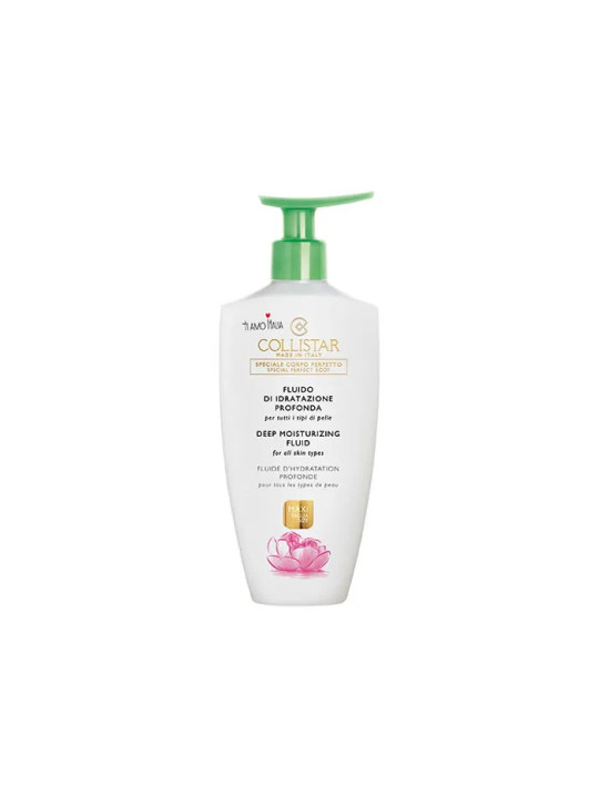 Collistar Spécial Corps Parfait Fluide d'Hydratation Profonde 400ml