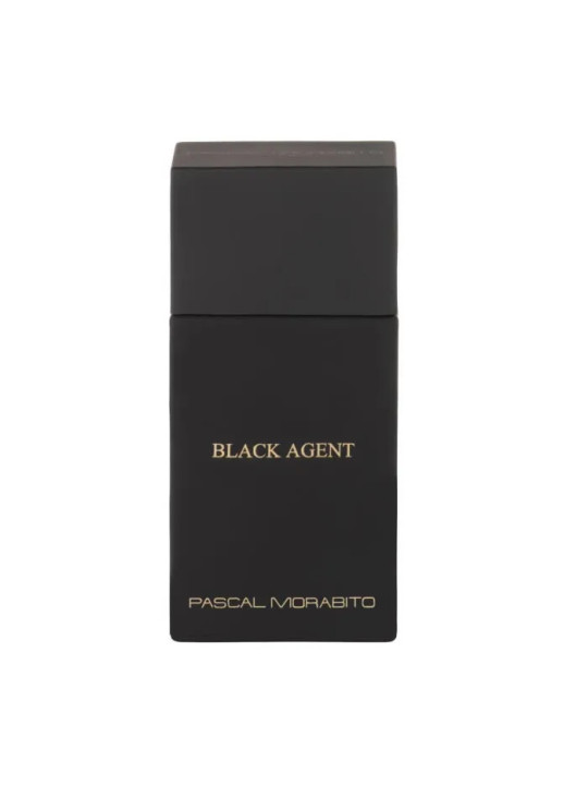 Pascal Morabito Man Black Agent Eau de Toilette Vaporisateur 100ml