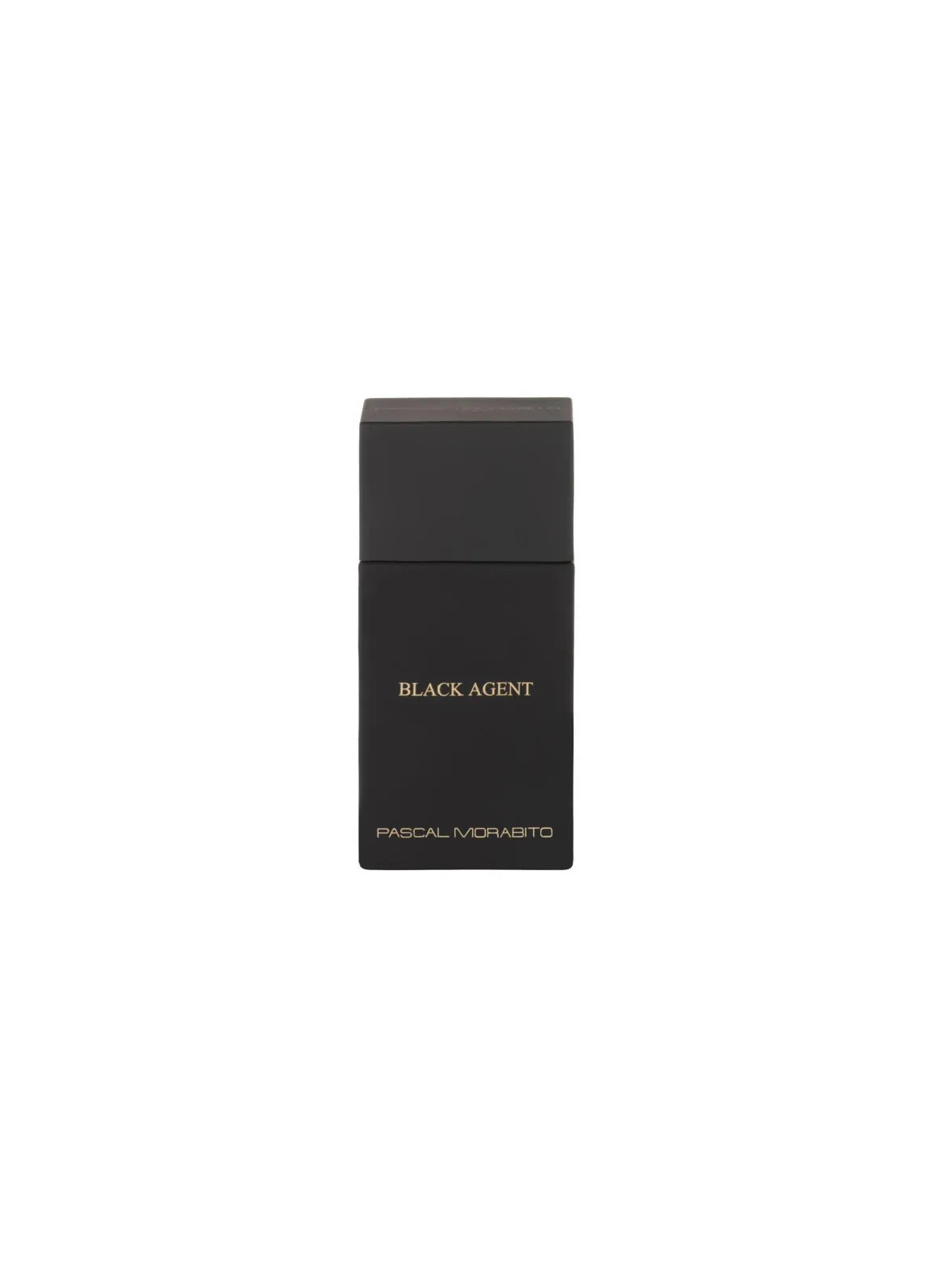 Pascal Morabito Man Black Agent Eau de Toilette Vaporisateur 100ml
