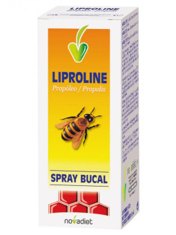 Novadiet Liproline Spray Buccal 15ml
