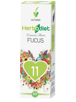 Novadiet Herbodiet Fucus 50ml