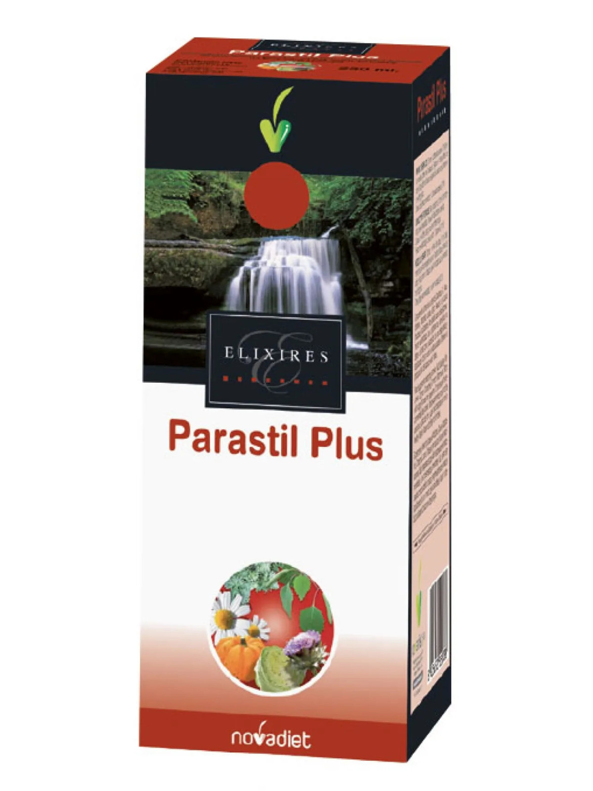 Novadiet Parastil Plus 250ml