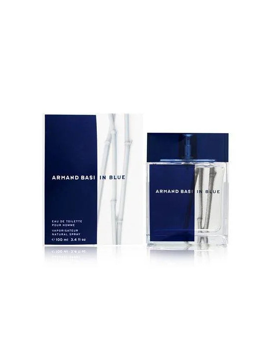 Armand Basi In Blue Eau de Toilette Vaporisateur 100ml
