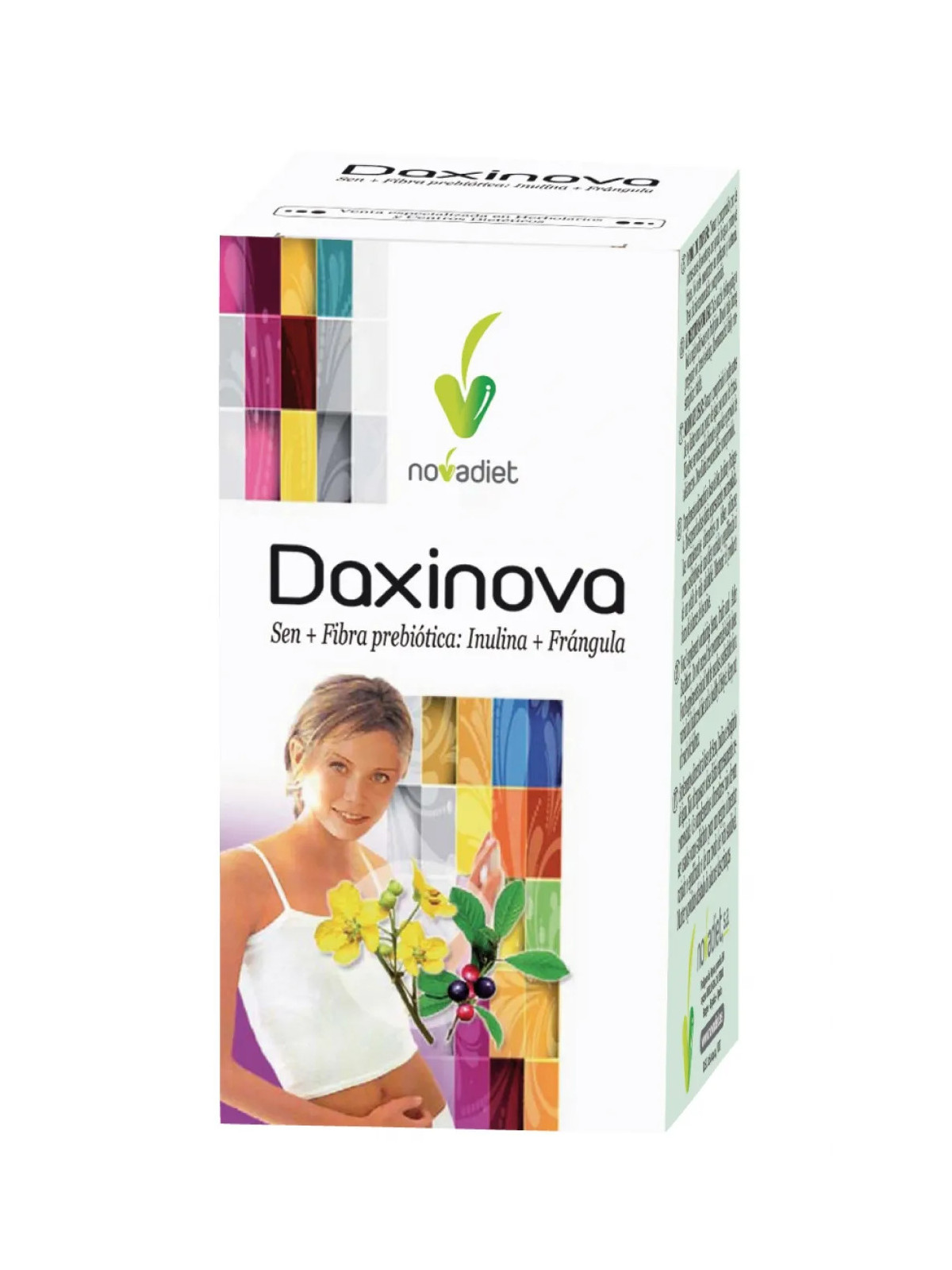 Novadiet Daxinova 60 Comprimés