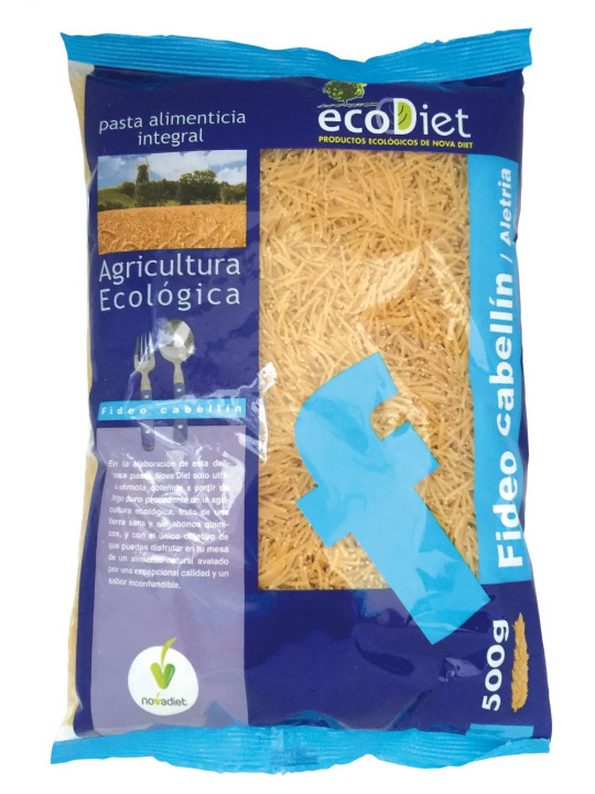 Novadiet Vermicelles Intégraux Ecodiet 500g