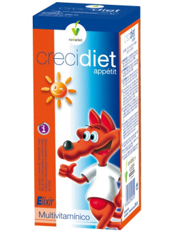 Novadiet Crecidiet Appétit 250ml