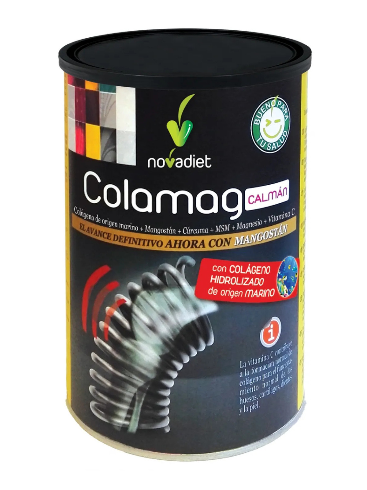 Novadiet Colamag Calman 300g