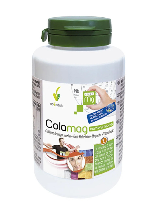 Novadiet Colamag 180 Comprimés