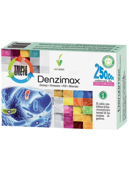Novadiet Denzimax 30 Capsules