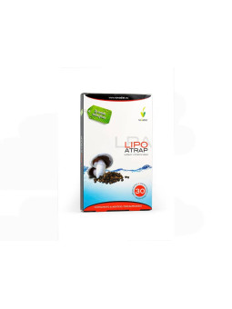 Novadiet Lipoatrap 30 Capsules