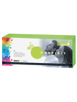 Novadiet Respirit 20 Viales 10ml