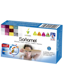 Novadiet Soñamel 30 Comprimés