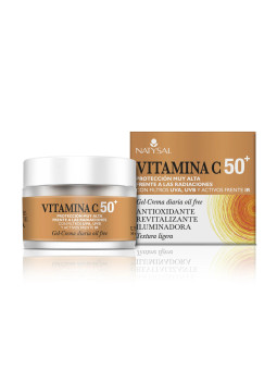 Natysal Crème Vitamine C 50ml