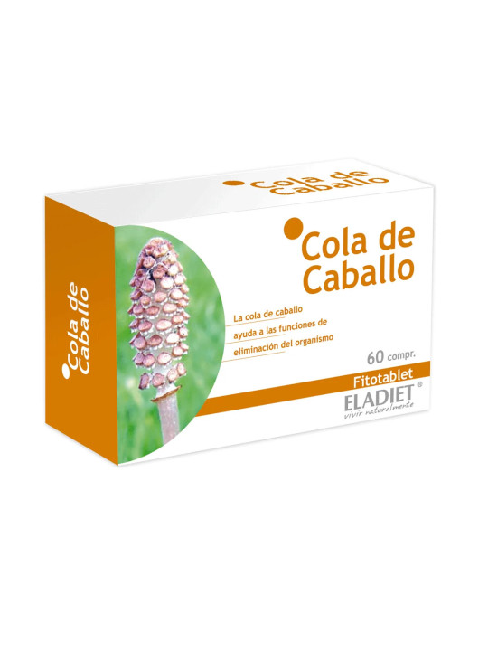 Eladiet Prêle des Champs Fitotablet 60 Comprimés