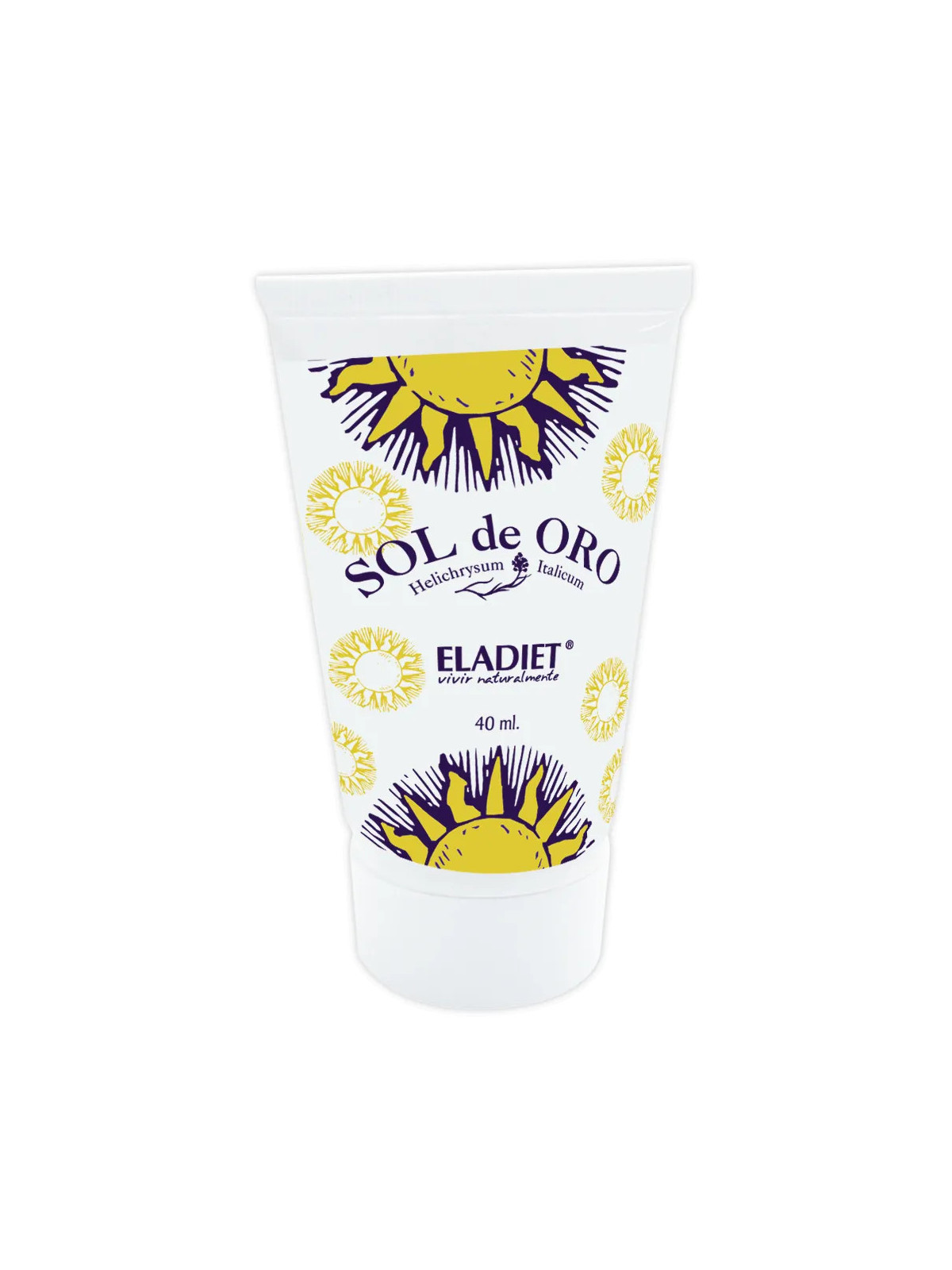 Eladiet Sol de Oro Crème 40 ml