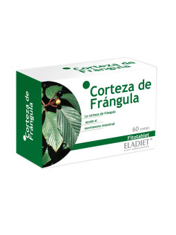 Eladiet Écorce de Bourdaine Fitotablet 60 Comprimés