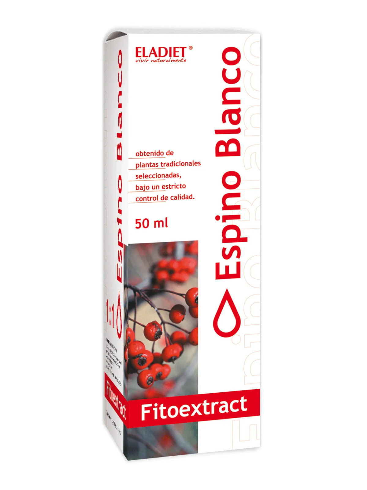 Eladiet Fitoextract Aubépine 50 ml