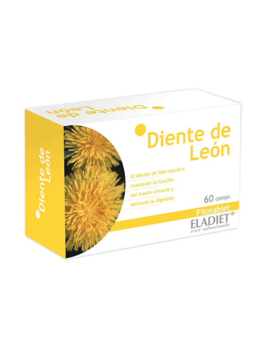 Eladiet Pissenlit Fitotablet 330 mg 60 Comprimés