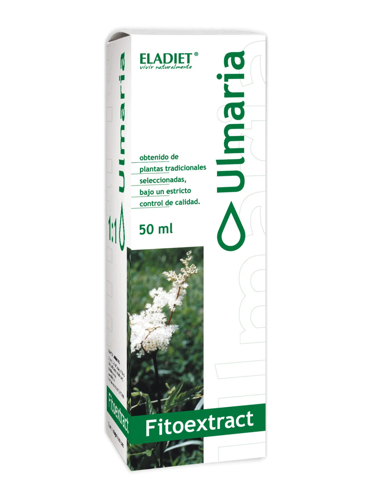 Eladiet Fitoextract Reine-des-Prés 50 ml