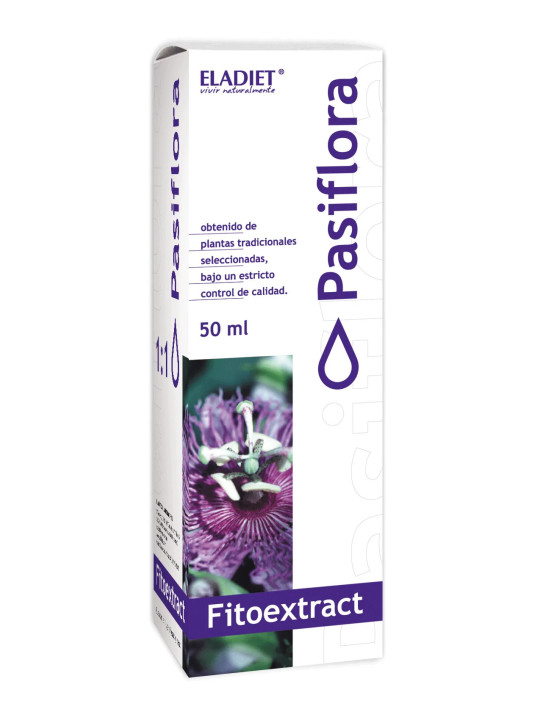 Eladiet Fitoextract Passiflore 50 ml