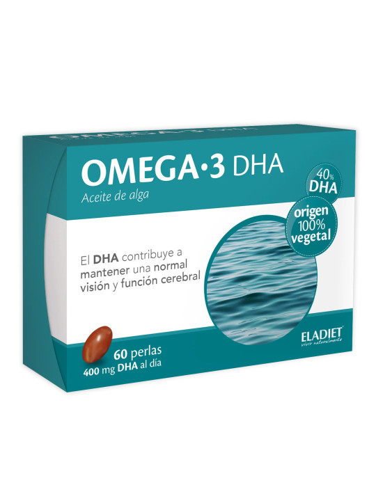 Eladiet Oméga 3 60 Perles