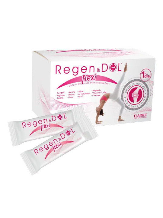 Eladiet Regen & Dol Flexi 14 Sticks