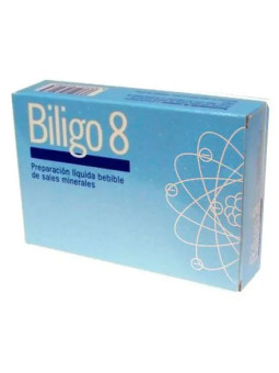 Artesania Biligo 8 Magnésium 20 Ampoules