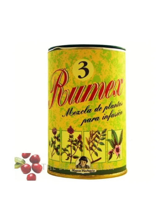 Artesania Rumex 3 Hépatique 70g