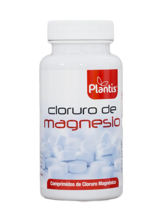 Plantis Chlorure de Magnésium 500mg 100 Comprimés