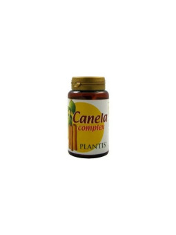 Plantis Canela Complex 90 Capsules Végétales