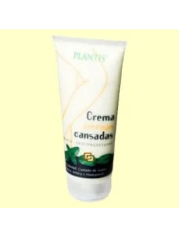 Plantis Crème Jambes Fatiguées 200ml