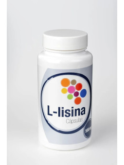 Artesania L-Lysine 60 Capsules