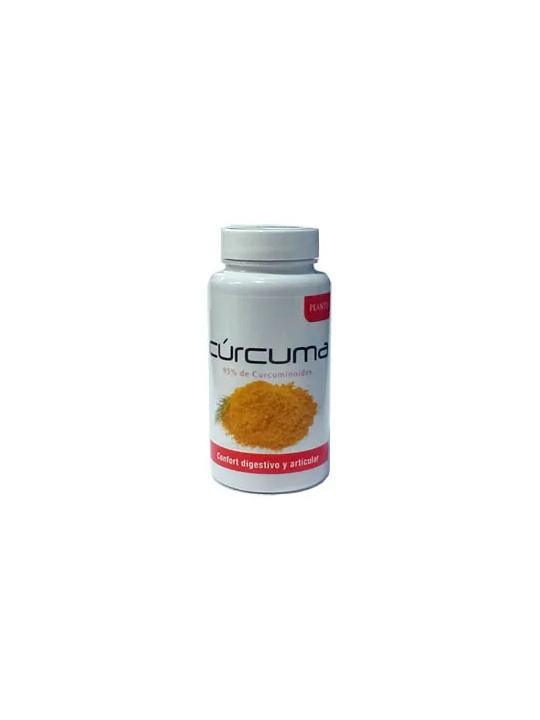 Curcuma Plantis 60 Capsules Végétales