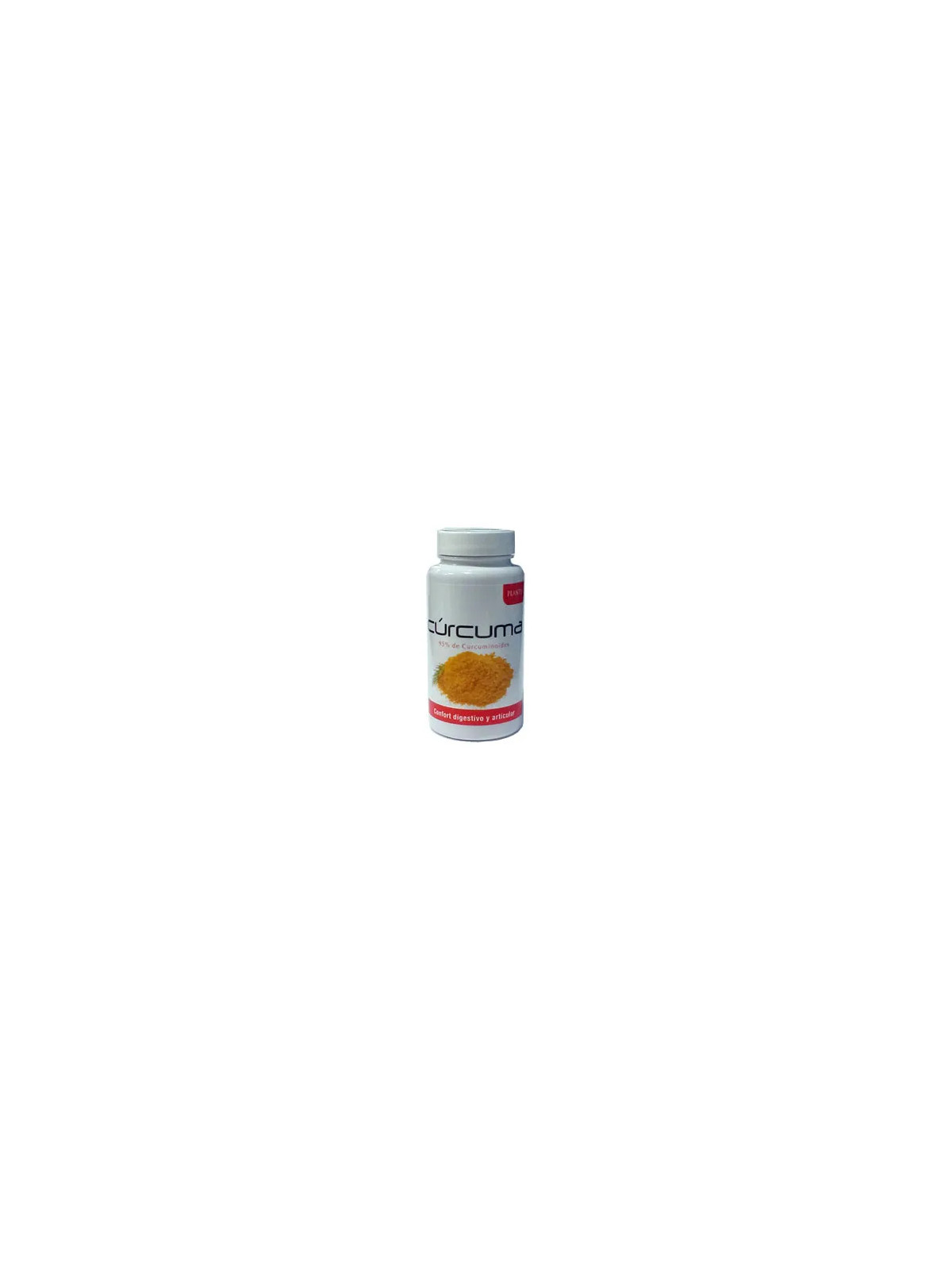 Curcuma Plantis 60 Capsules Végétales