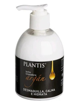 Plantis Lait Nettoyant Argan 250ml