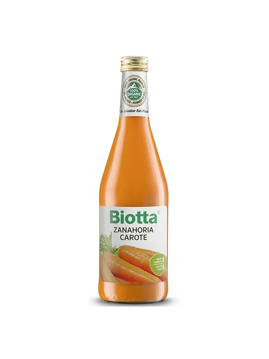 A. Vogel Biotta Jus de Carotte 500ml