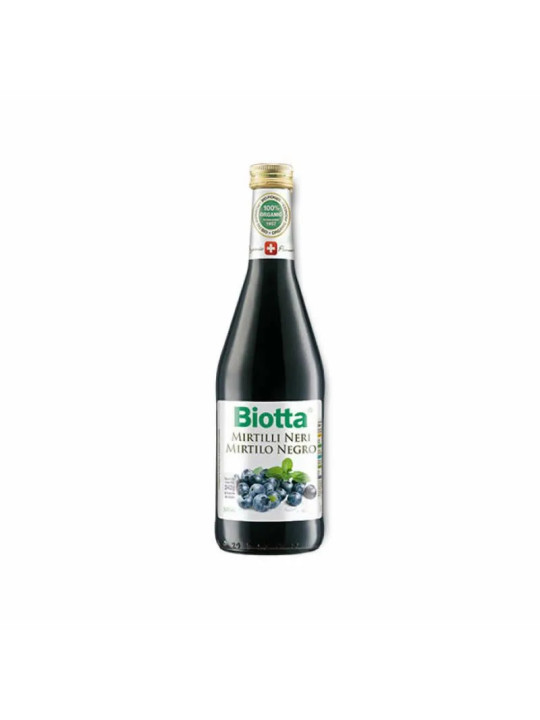 A. Vogel Biotta Jus de Myrtilles 500ml