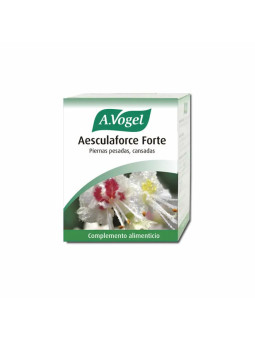 A. Vogel Aesculaforce Forte 30 Comprimés