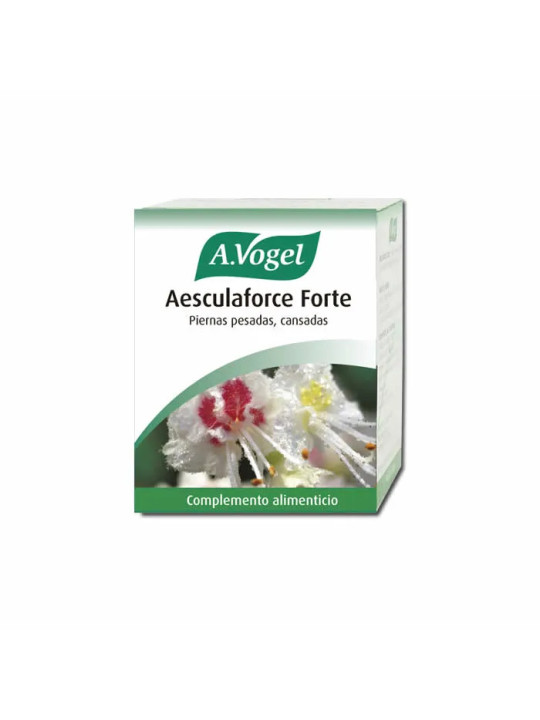 A. Vogel Aesculaforce Forte 30 Comprimés