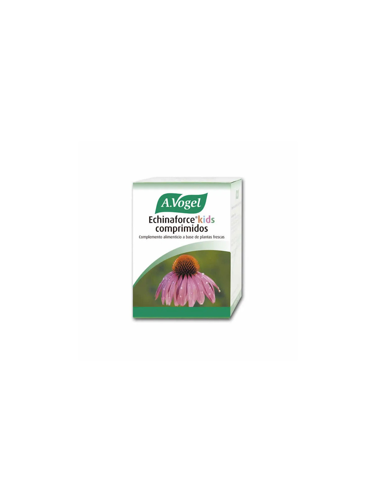 A. Vogel Echinaforce Kids 400mg 80 Comprimés