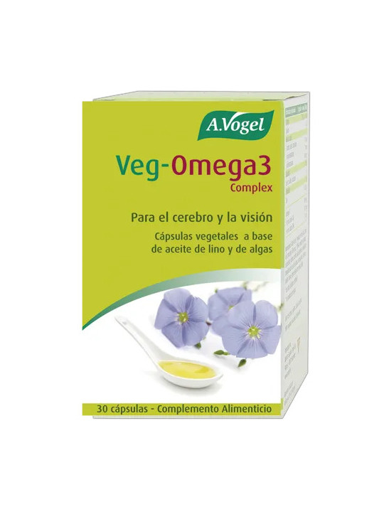 A. Vogel Omega 3 Complex 30 Capsules