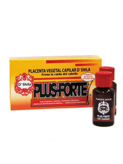 Shila Placenta Végétal Plus Forte Anti-Chute