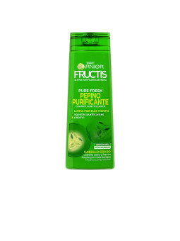 Garnier Fructis Pure Fresh Shampooing Purifiant au Concombre 360ml