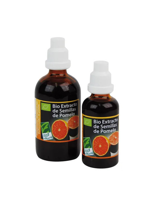 100%Natura Extrait de Pépins de Pamplemousse 50ml