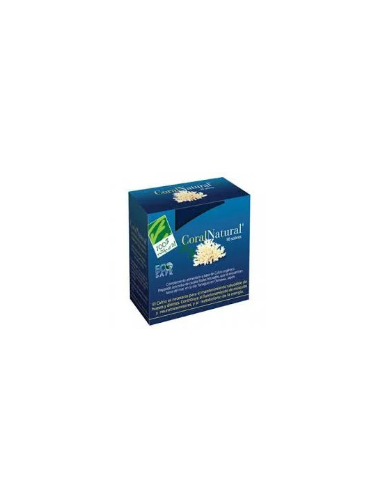 100%Natura Coralnatural 30 Sachets