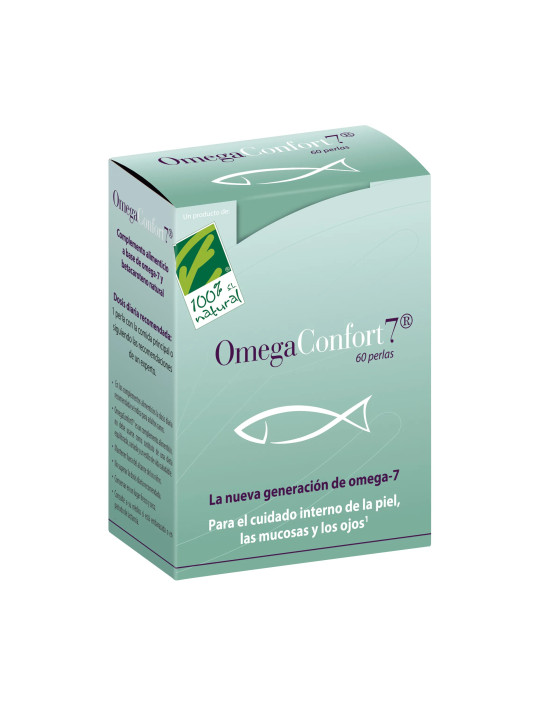 100% Natura OmegaConfort7 60 Perles