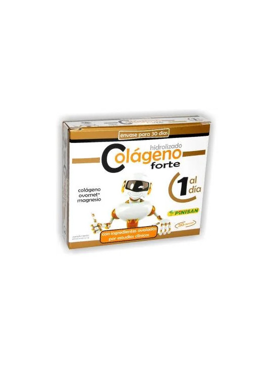 Pinisan Collagène Hydrolysé Forte 30 Capsules