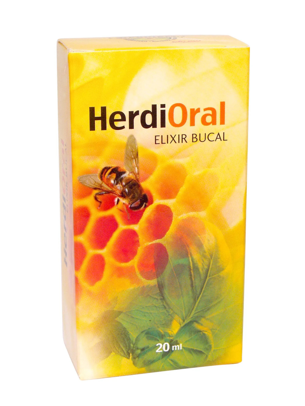 Herdibel Herdioral Élixir Spray 20 ml