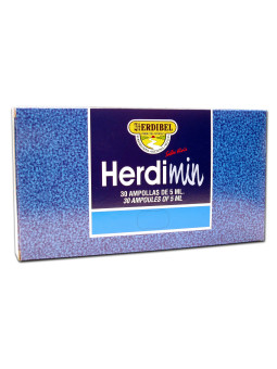 Herdibel Herdimin Glan 30 Ampoules