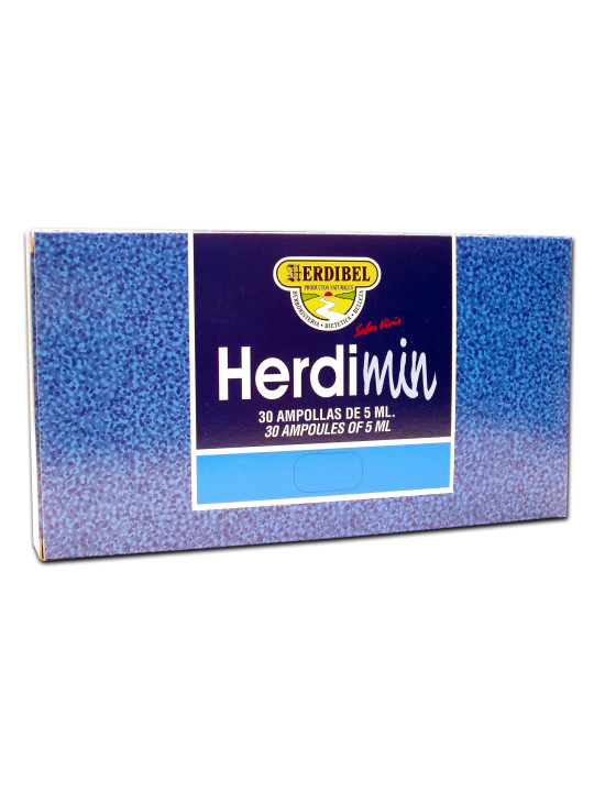 Herdibel Herdimin Supra 30 Ampoules